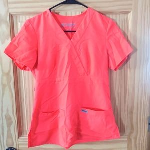 Greys anatomy scrub set